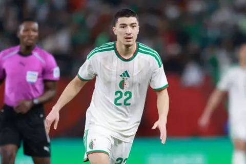 رقم لم يحدث منذ 2006.. مازا يلمع مع الجزائر في أمم أفريقيا